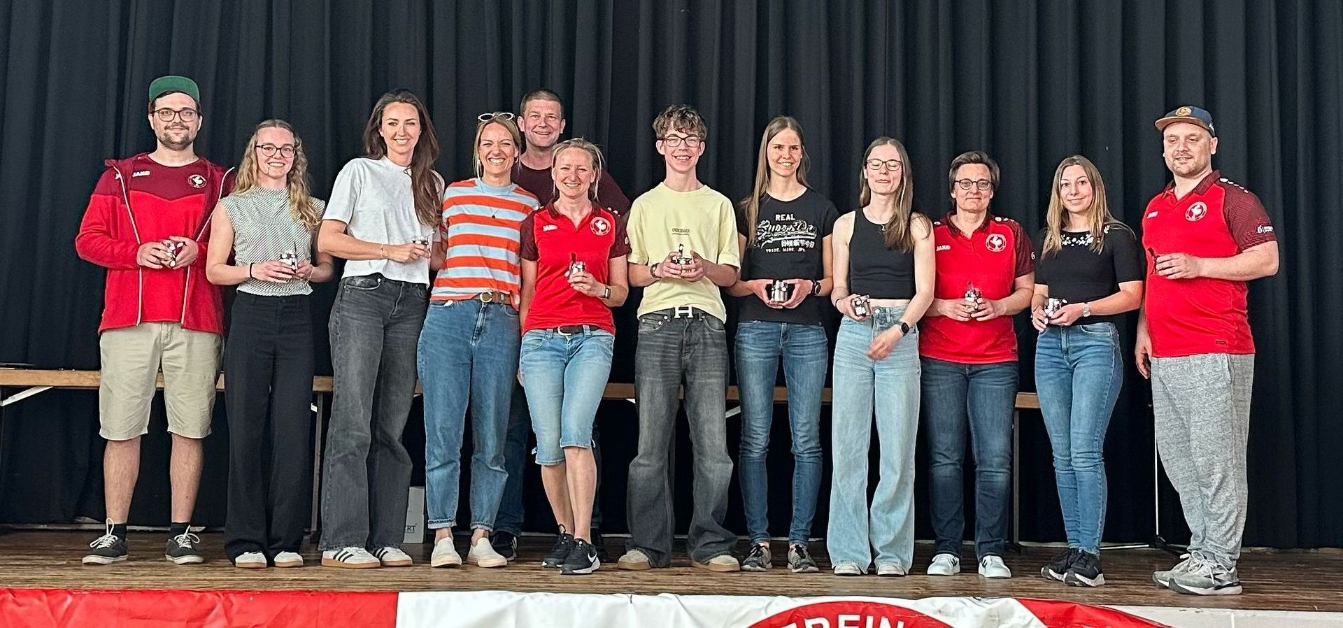 Foto: SVR Leichtathletik Familien- und Ehrungsnachmittag 2025, Leichtathletik, SV Rohrhof 1921