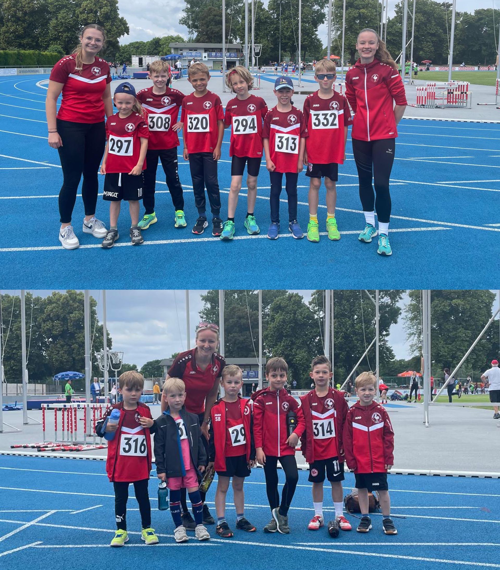 Fotos: SVR Leichtathletik RNK Mehrkampf, Leichtathletik, SV Rohrhof 1921