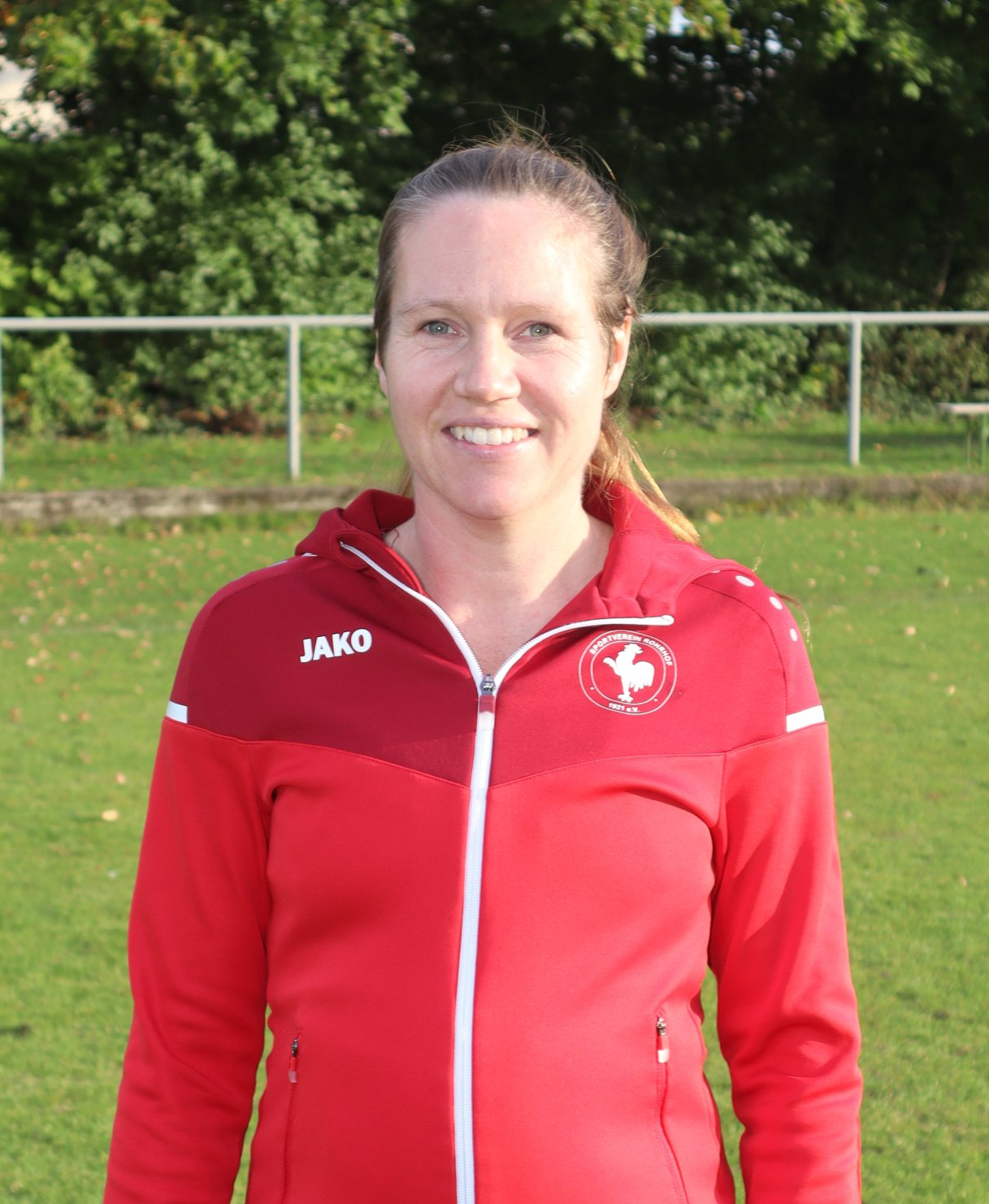 Laura Jödicke, Trainerin, Leichtathletik, SV Rohrhof 1921