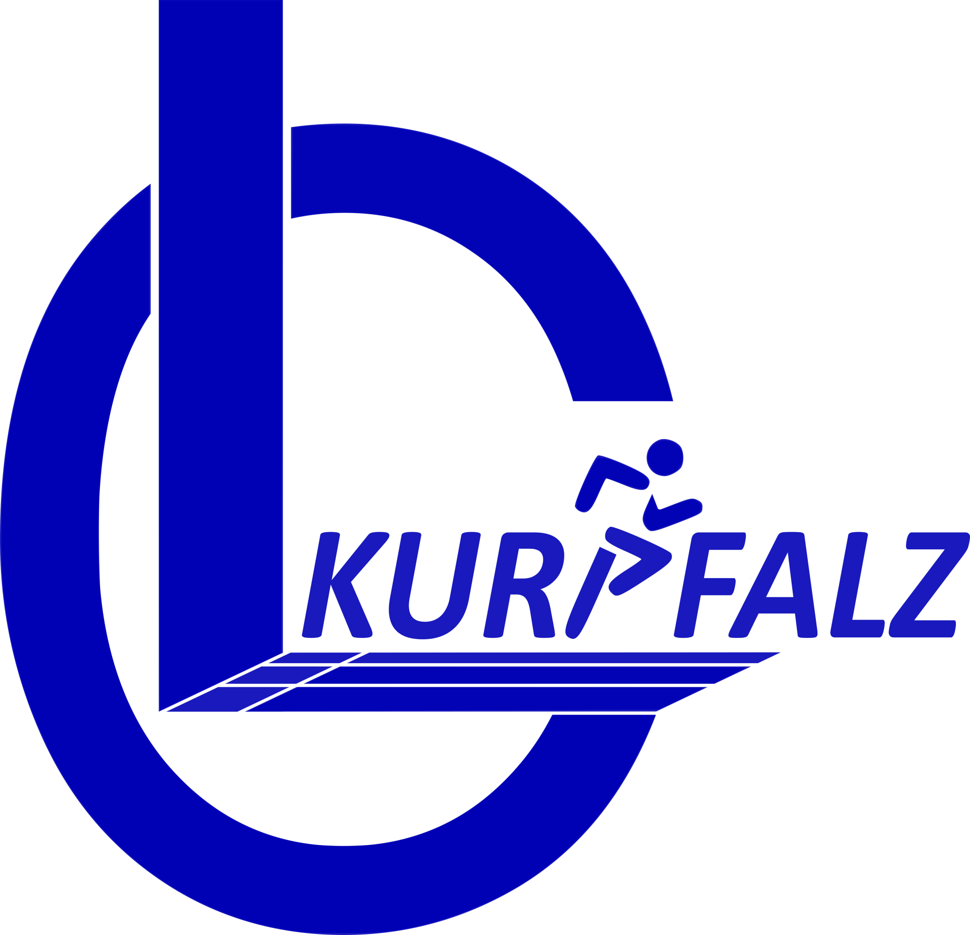 LG Kurpfalz Logo, SV Rohrhof 1921