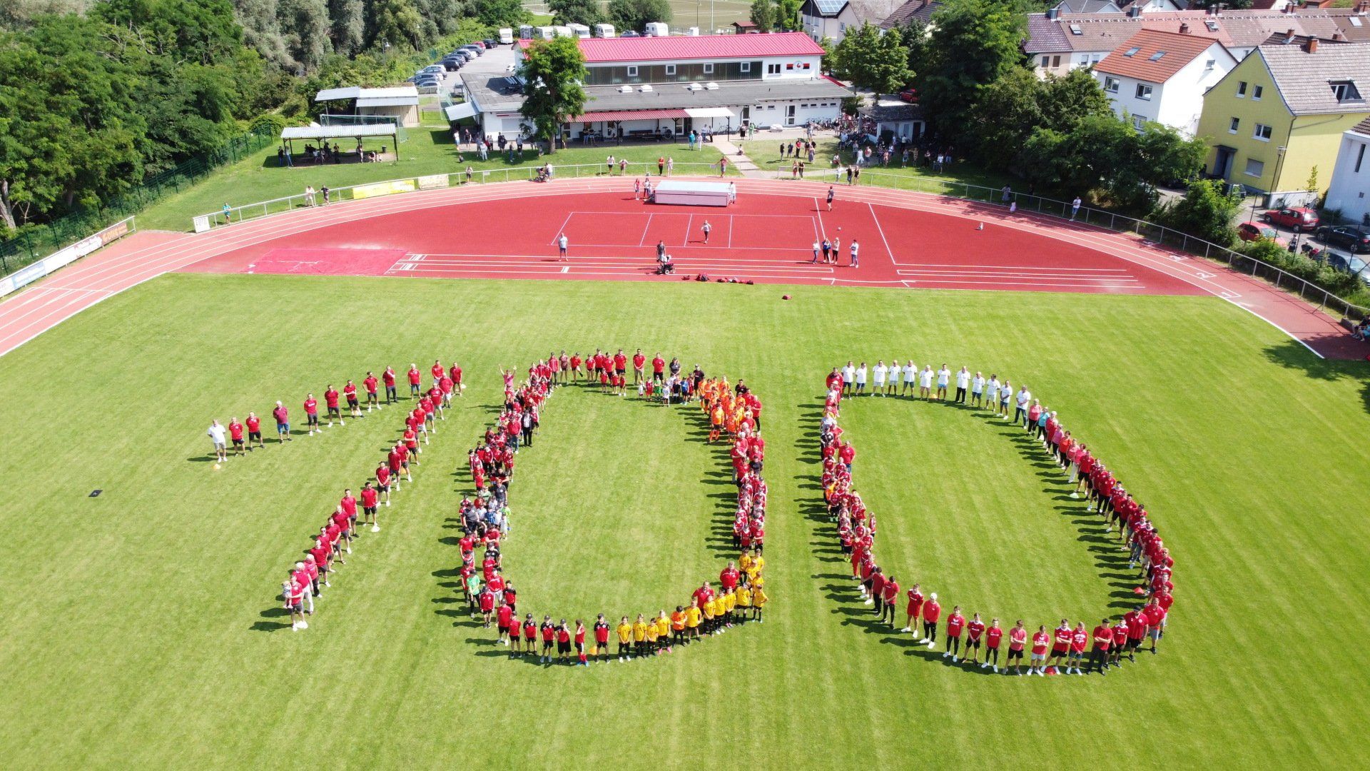 Foto: SV Rohrhof Sport in Brühl und Rohrhof, SV Rohrhof 1921