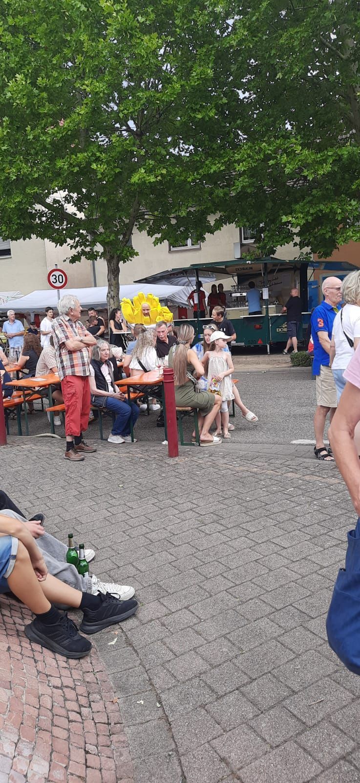 Rohrhofer Sommerfest, SV Rohrhof 1921