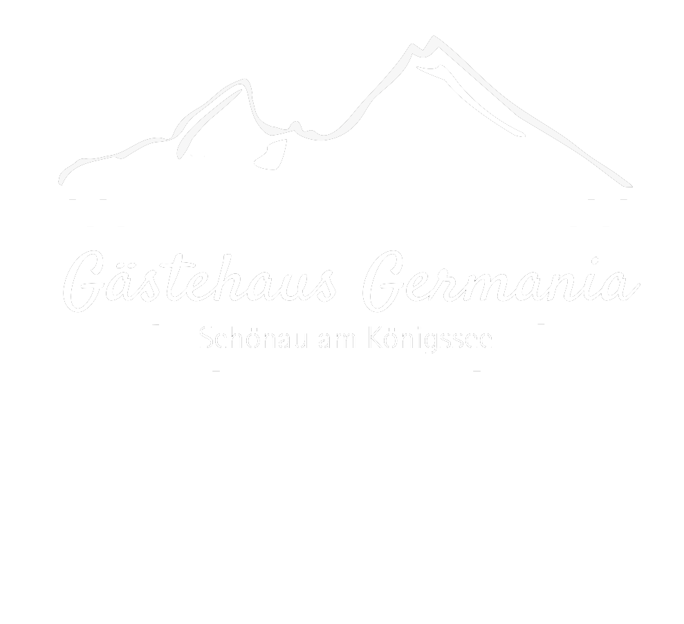 Logo Gästehaus Germania