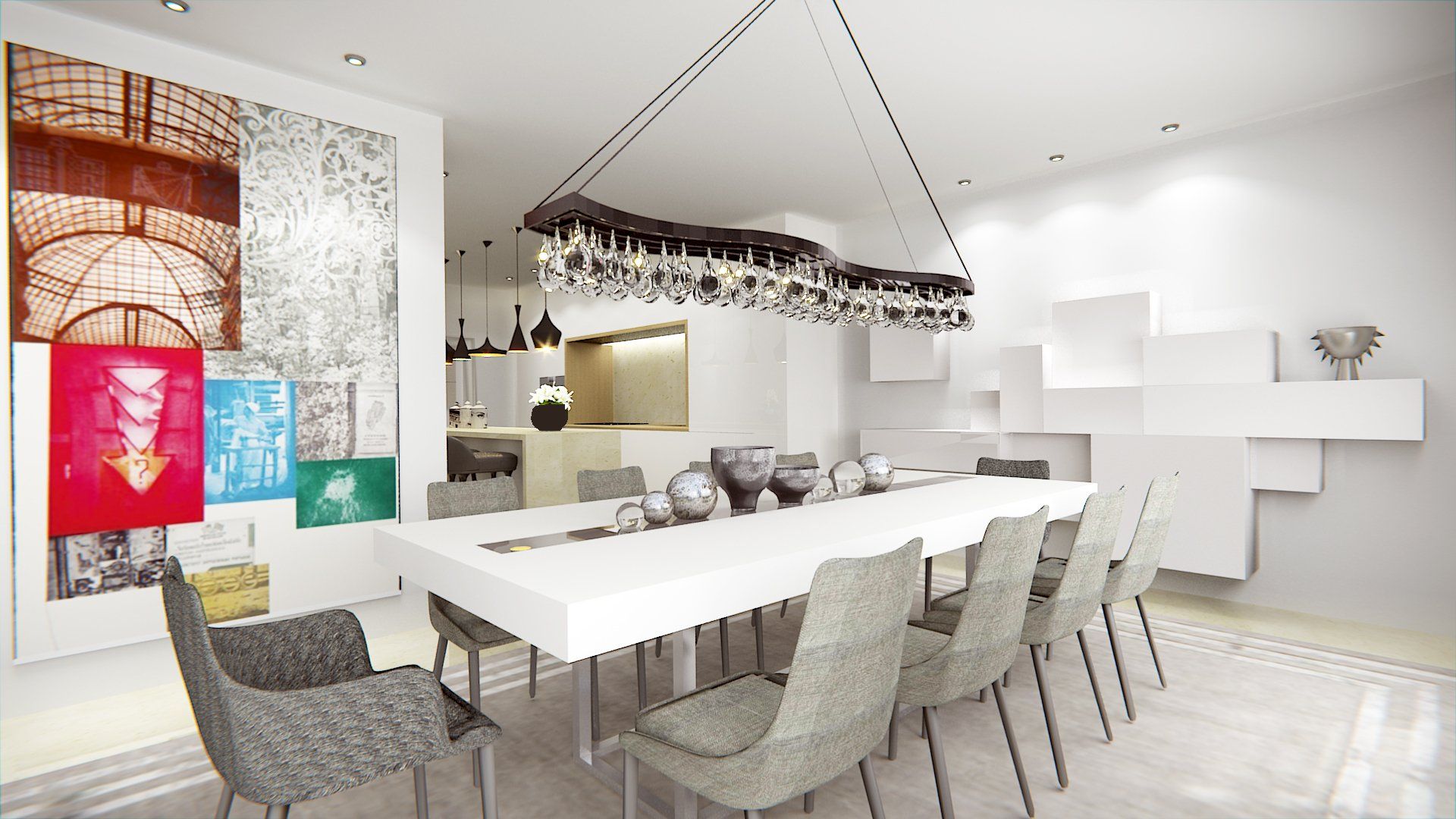 Bespoke Dining Room ideas