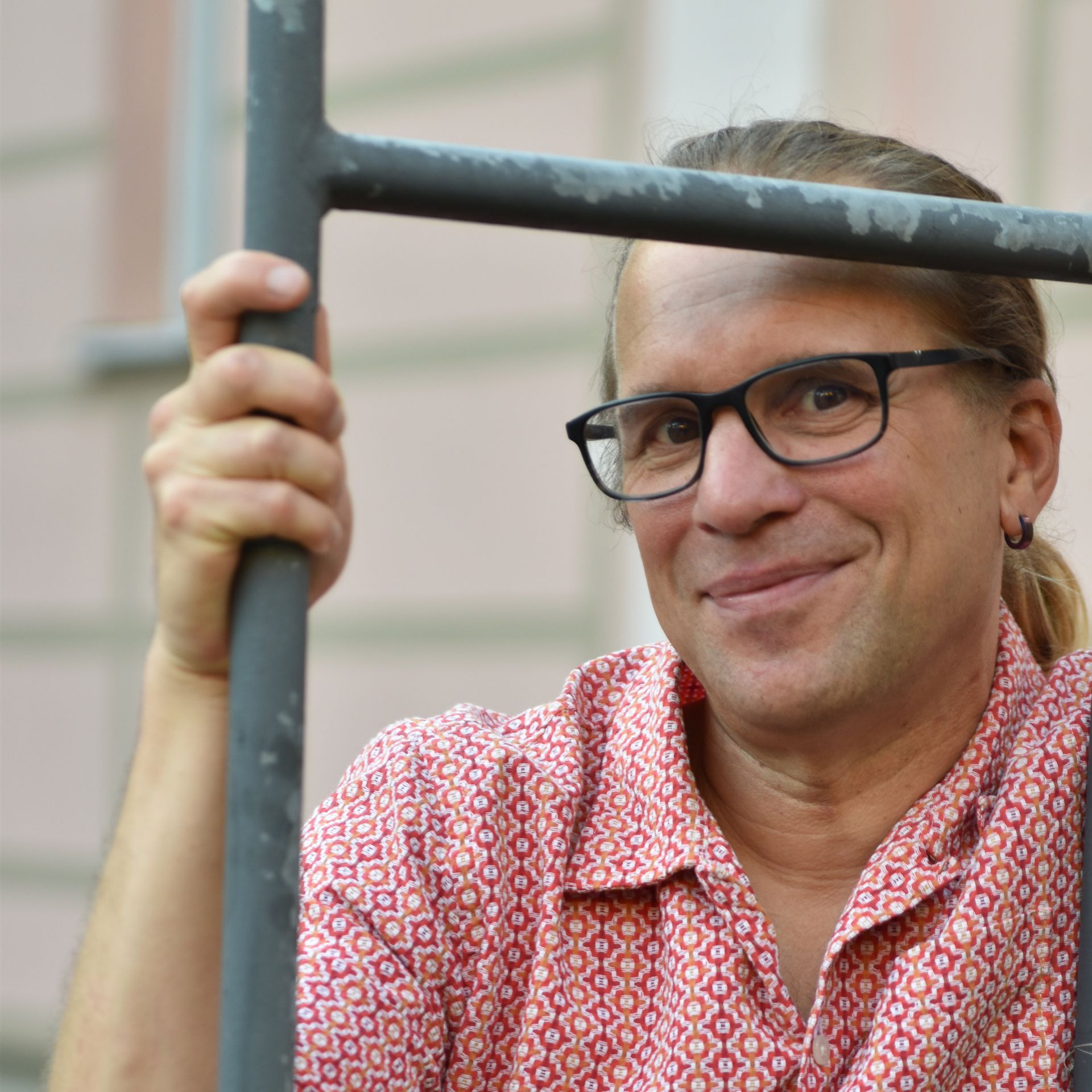 Tantra Masseur Andy, Tarisha Massageinstitut Nürnberg