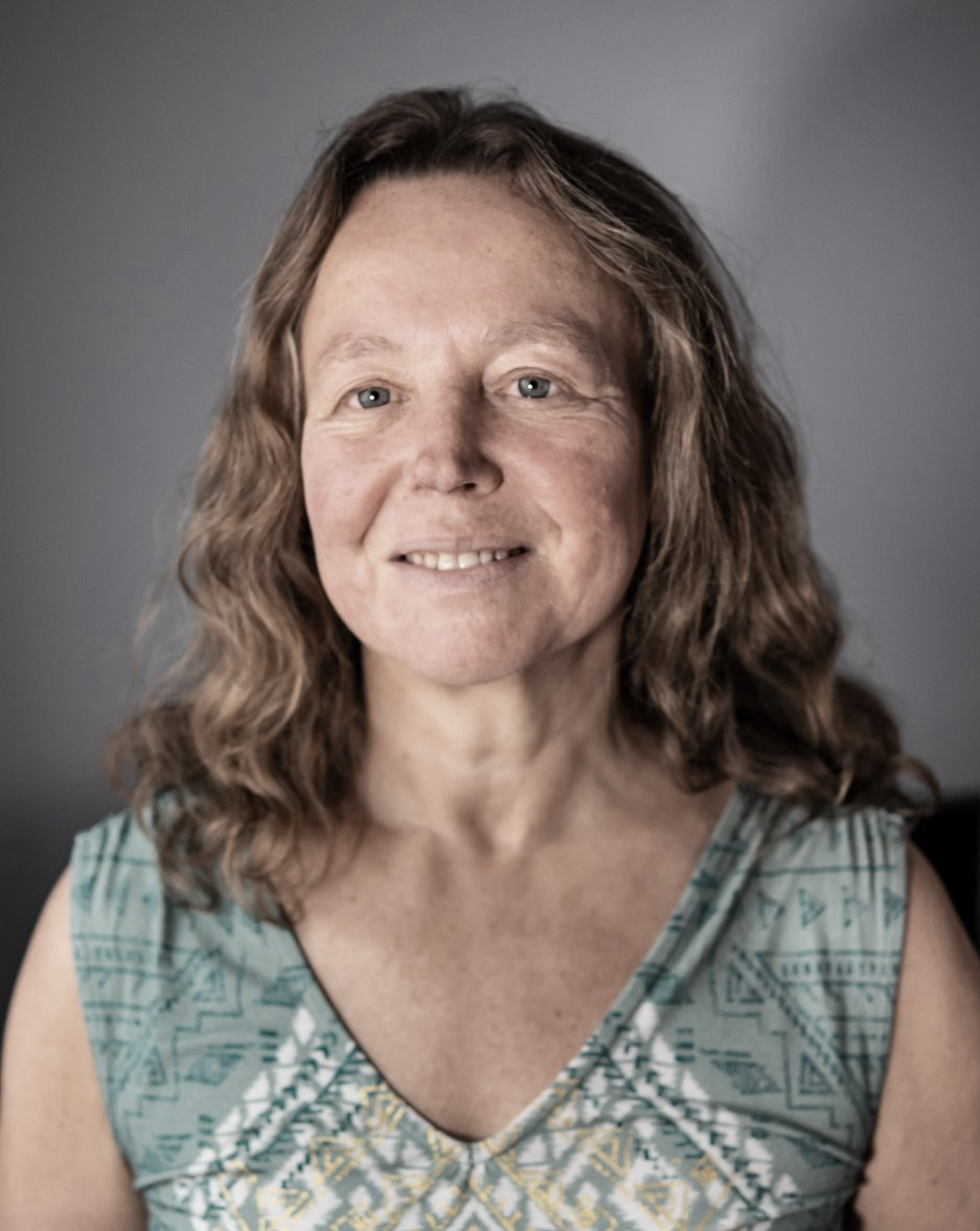 Tantramasseurin Karin im Tarisha Massageinstitut Nürnberg