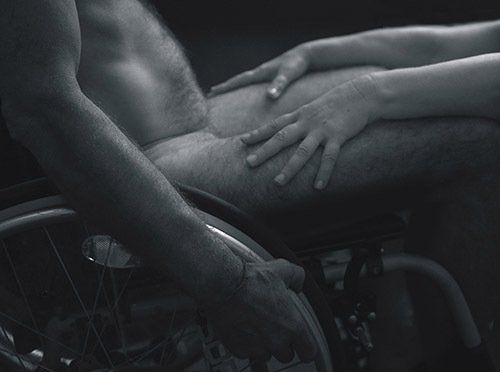 Masseurin Maria Sexualbegleitung für Menschen mit Behinderung, Tantra Massage im Tarisha Nürnberg