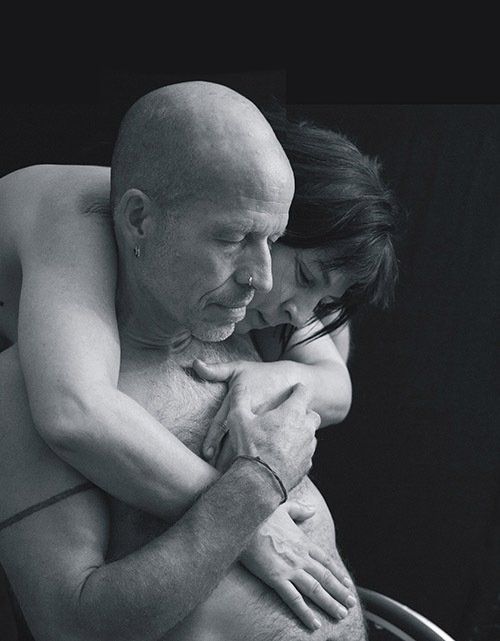 Masseurin Maria Sexualbegleitung für Menschen mit Behinderung, Tantra Massage im Tarisha Nürnberg