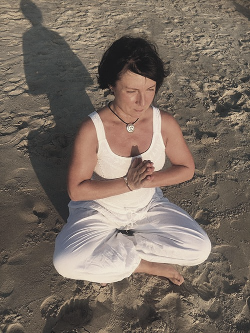 Masseurin Maria, Tantra Massage im Tarisha Nürnberg