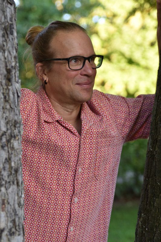 Masseur Andy, Tarisha Massageinstitut Nürnberg, Tantramassage, Tantra