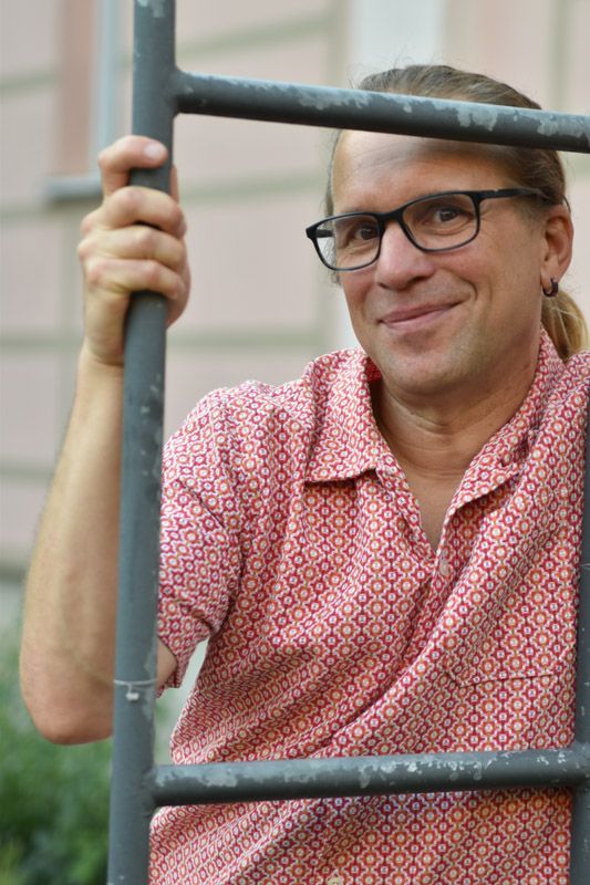 Masseur Andy, Tarisha Massageinstitut Nürnberg, Tantramassage, Tantra