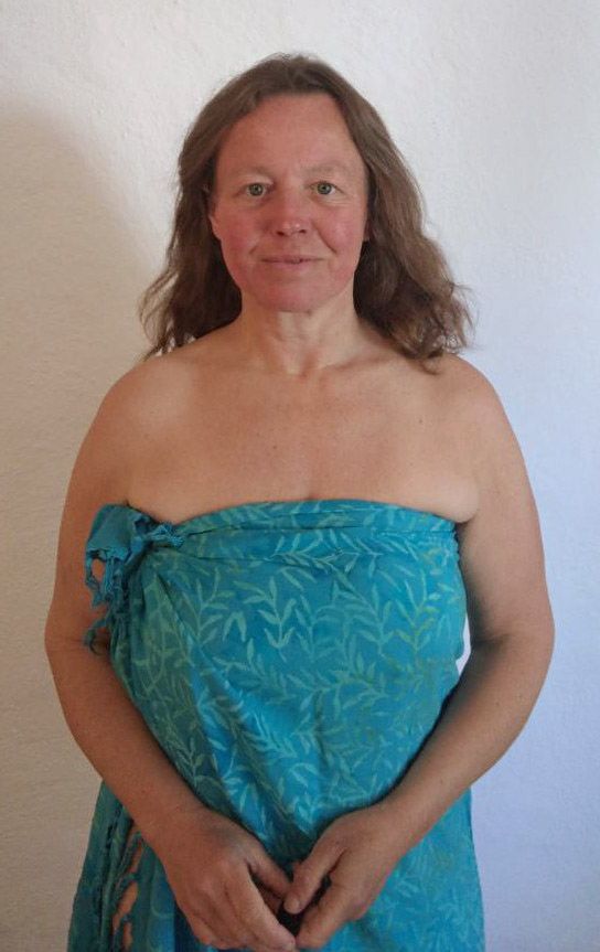 Masseurin Karin, Massageinstitut Tarisha Nürnberg