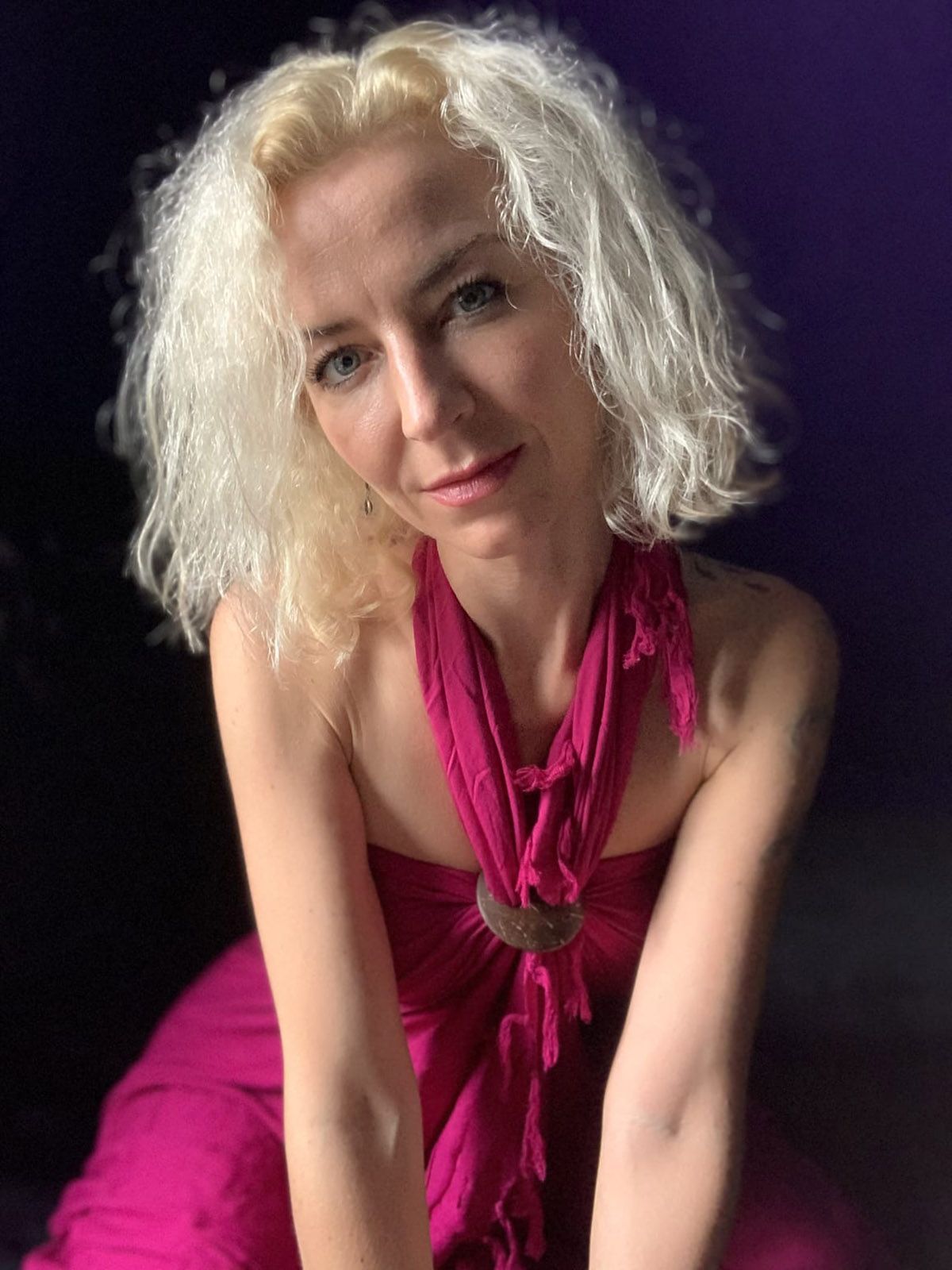 Tantra Masseurin Nina, Massageinstitut Tarisha Nürnberg