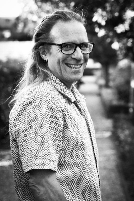 Masseur Andy , Massageinstitut Tarisha Nürnberg, Tantra Team