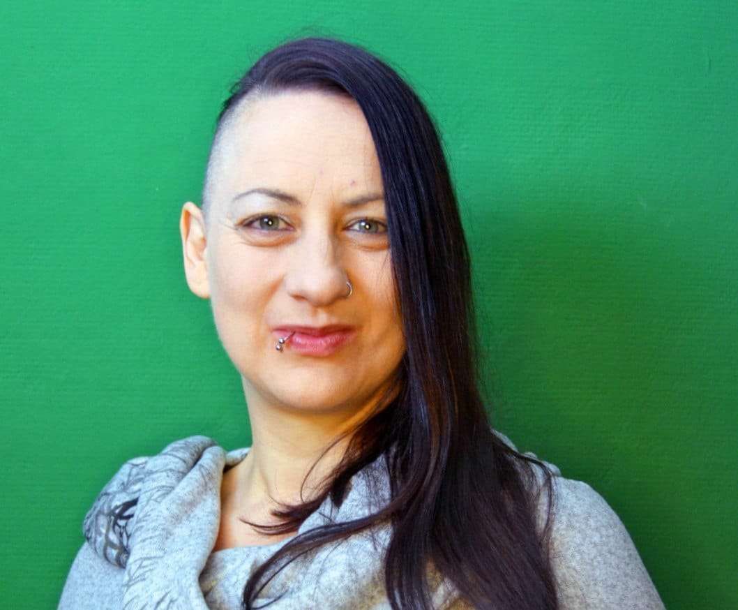 Rike, massage therapist at Tarisha Massage Institute Nürnberg