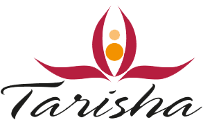 Logo Wortbildmarke Tarisha Massageinstitut Nürnberg