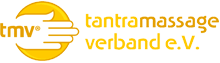 Logo TMV Tantramassage-Verband Wortbildmarke