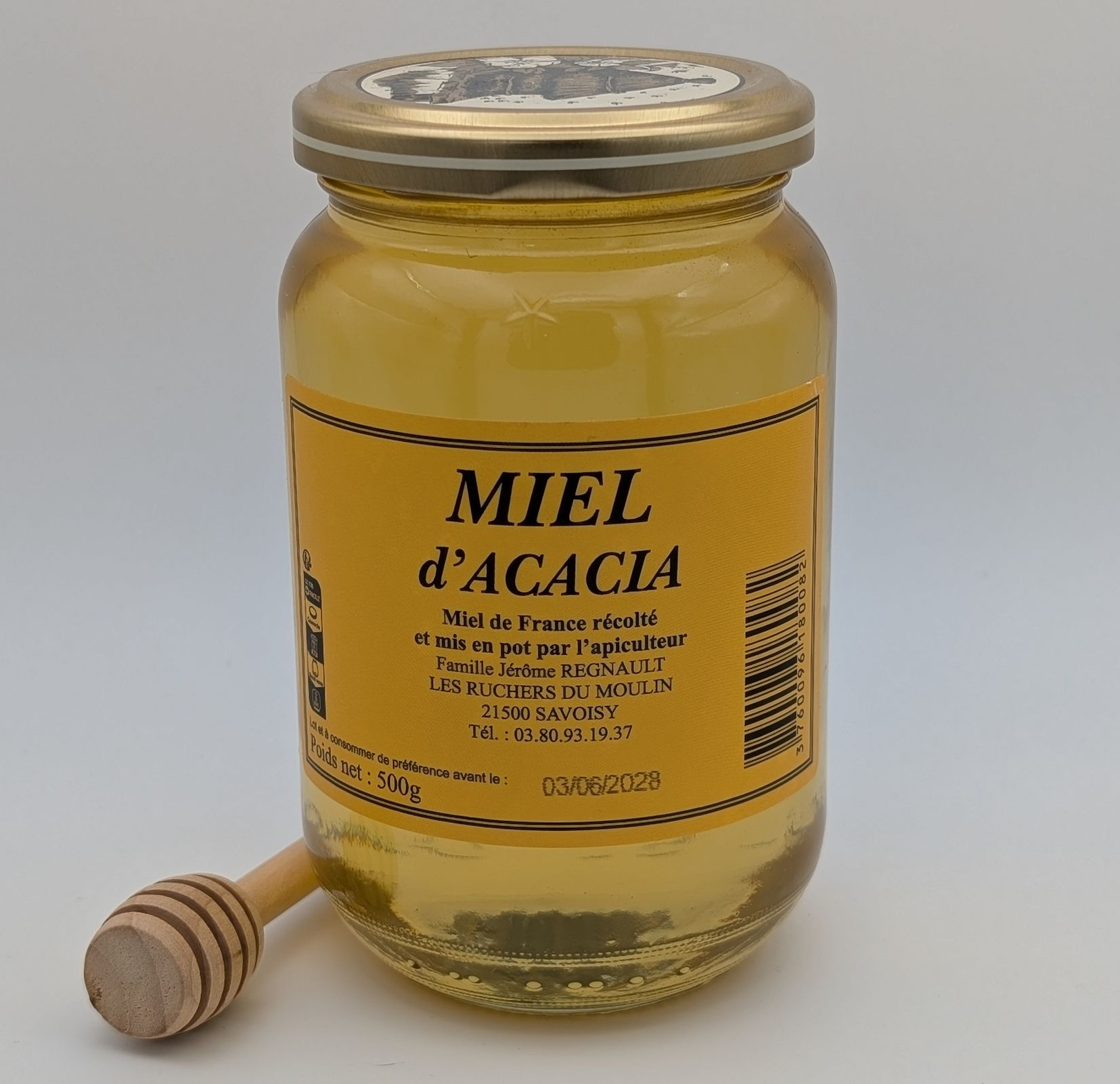 Miel d'Acacia