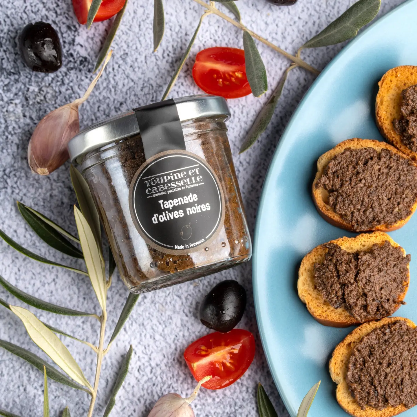 TAPENADE-20OLIVES