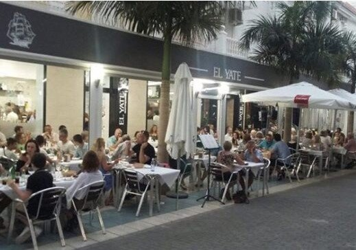 Marisqueria El Yate in Torre del Mar