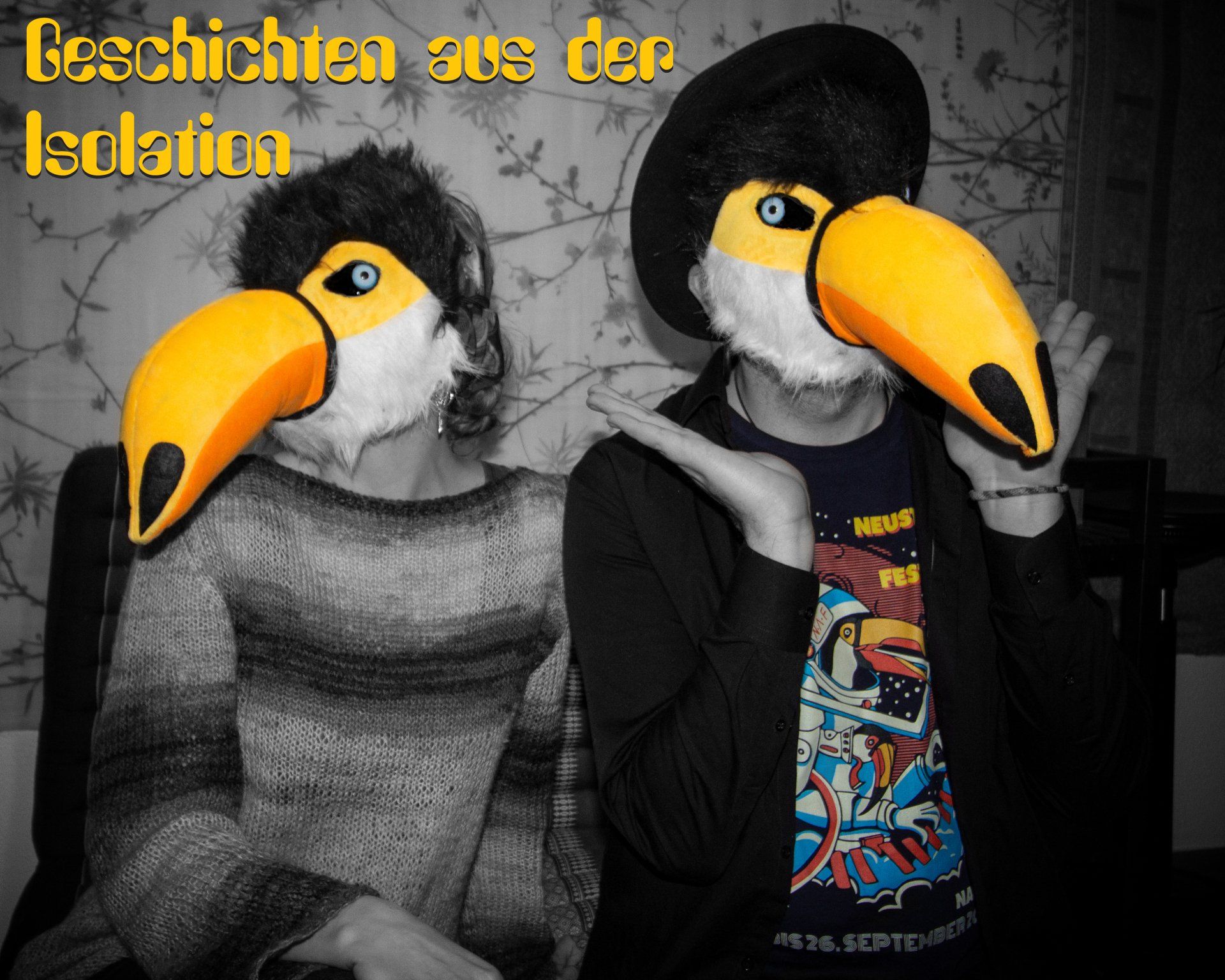 Geschichten aus der Isolation