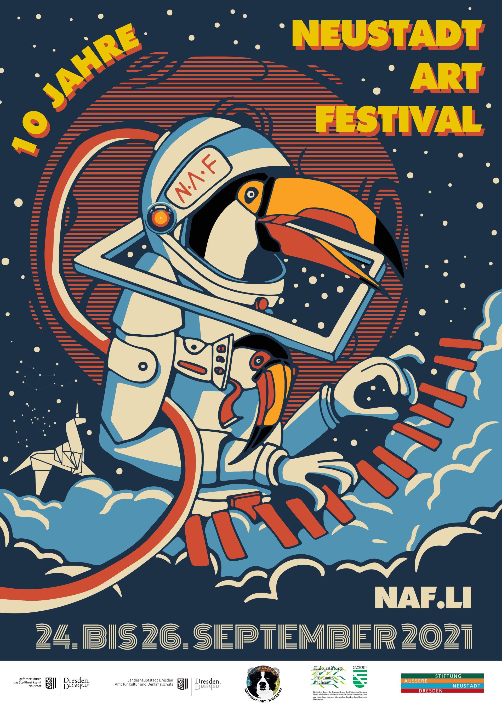 Neustadt Art Festival 2021