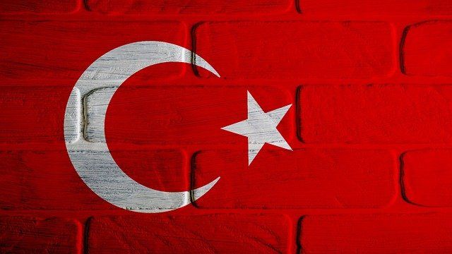 Express Brief in die Türkei