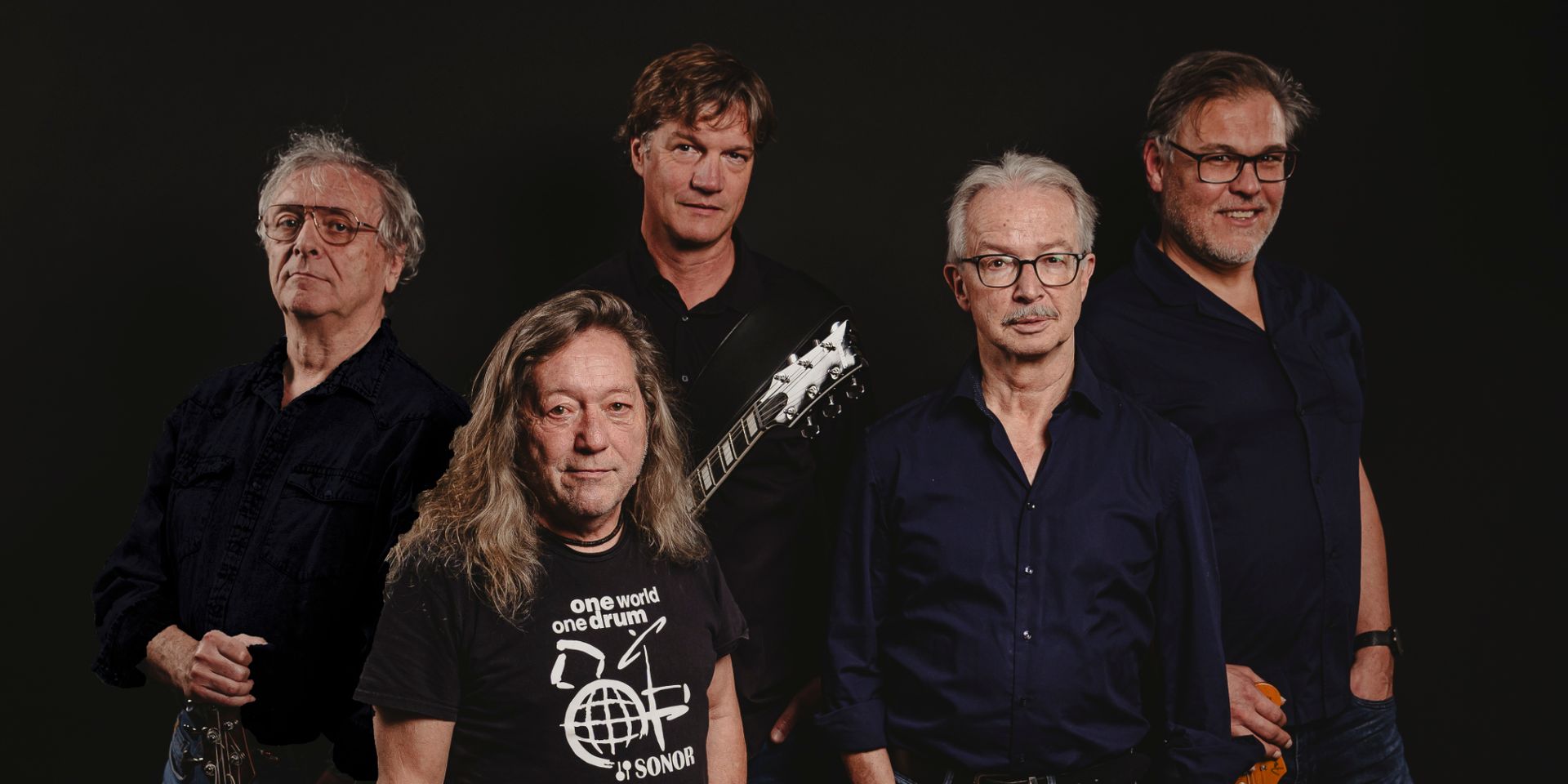 Lanz and the McCormicks - Rock Music Forever