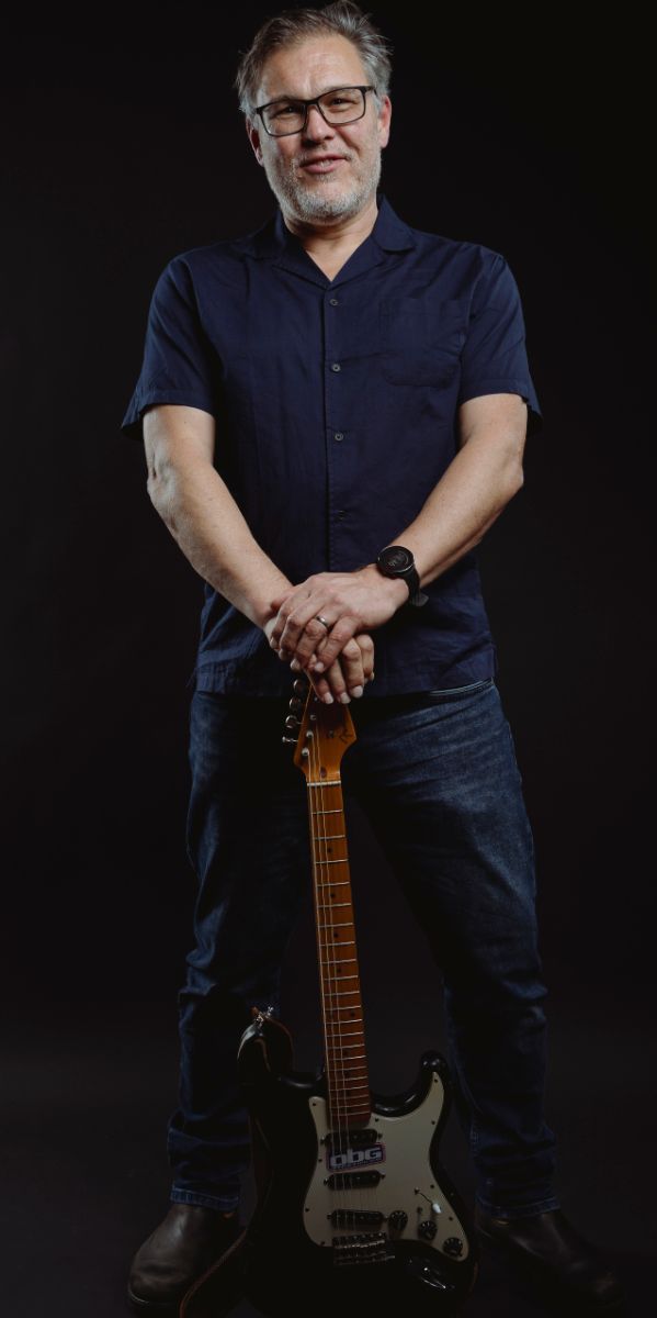 Alex - Gitarre, Gesang