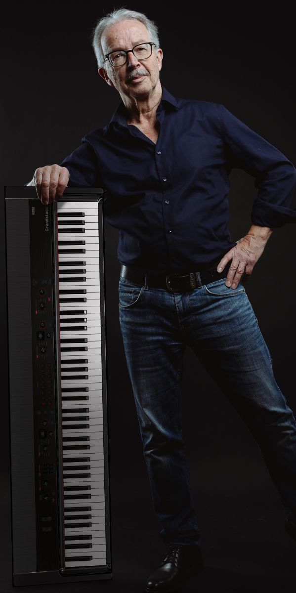 Thomas - Keyboards, Gesang