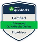 Quickbooks Online Advanced ProAdvisor Certification