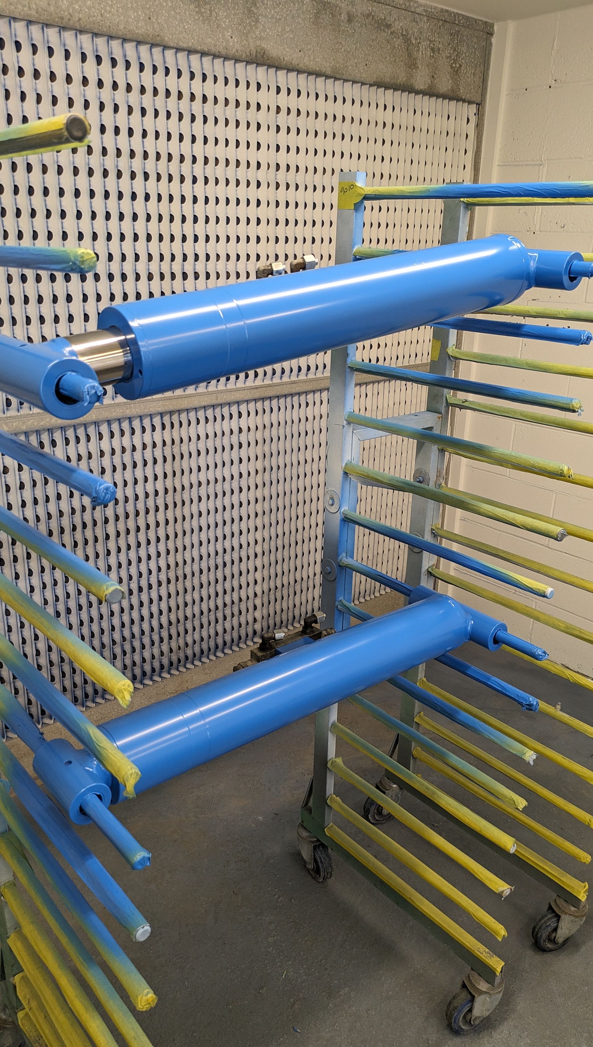 TechniColour Spraying furniture respray respraying spray furniture corby