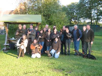 Ein kleiner Teil unserer Mitglieder