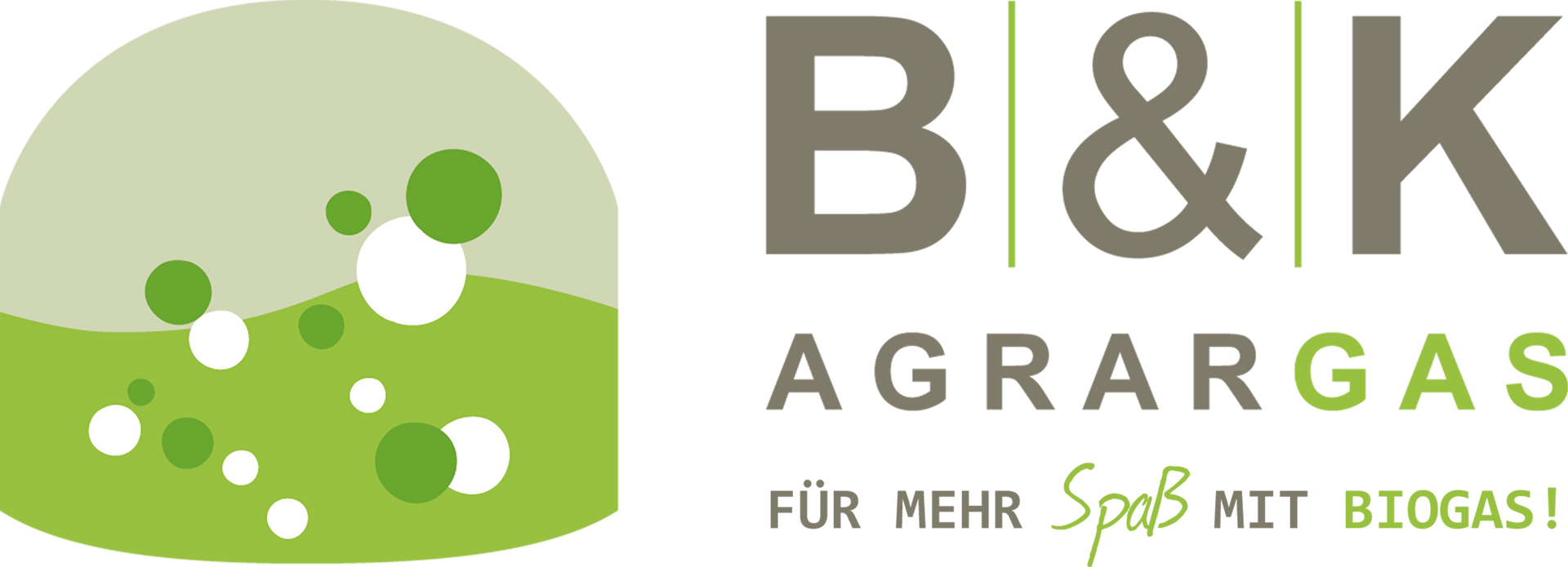 Hompage B&K AgrarGas