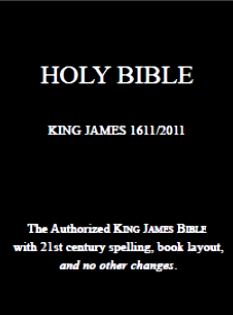 King James 2011