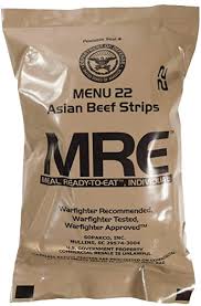 MRE