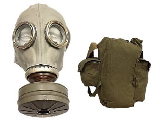 Gas mask