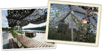 Military Camo Net