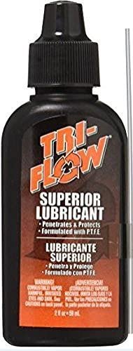 “Triflow” lubricant 
