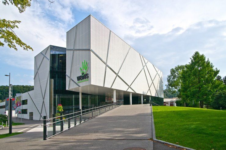 Außenansicht Welios