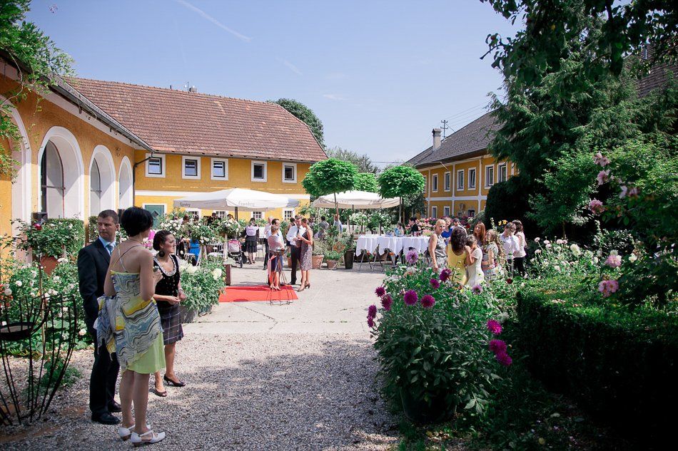 Der Oberhauser, Hochzeitslocation