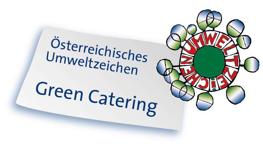 Österreichisches Umweltzeichen Green Catering