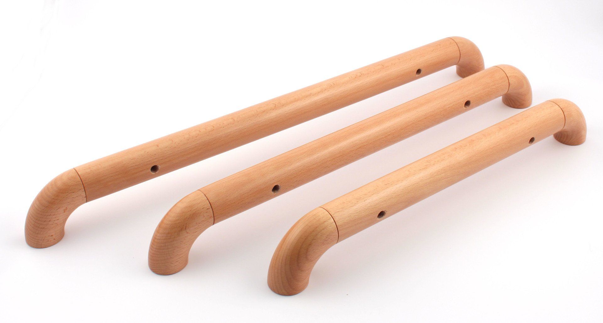 Edelstahl-Konsole zur variablen Wandbefestigung, schmale Ausführung (26x74/12) 80.165.72_variabel