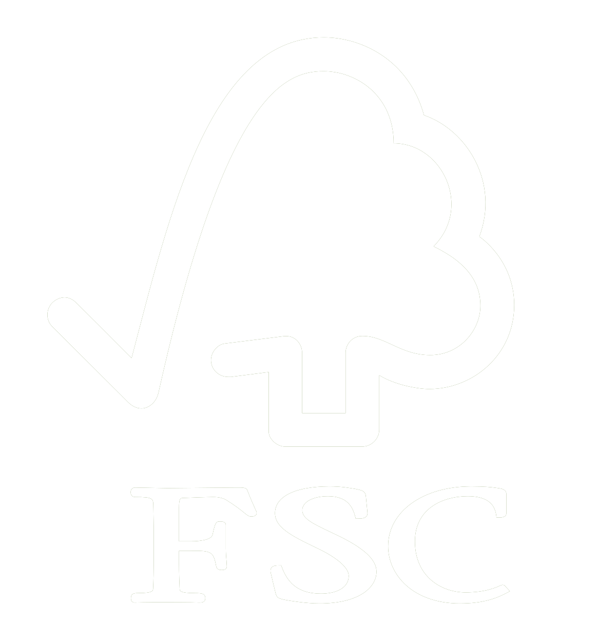 Alle unseren eingesetzten Hölzer sind FSC-zertifiziet und stammen aus nachhaltiger Forstwirtschaft Alle unseren eingesetzten Hölzer sind FSC-zertifiziet und stammen aus nachhaltiger Forstwirtschaft