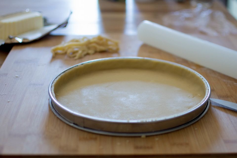 foncage tarte