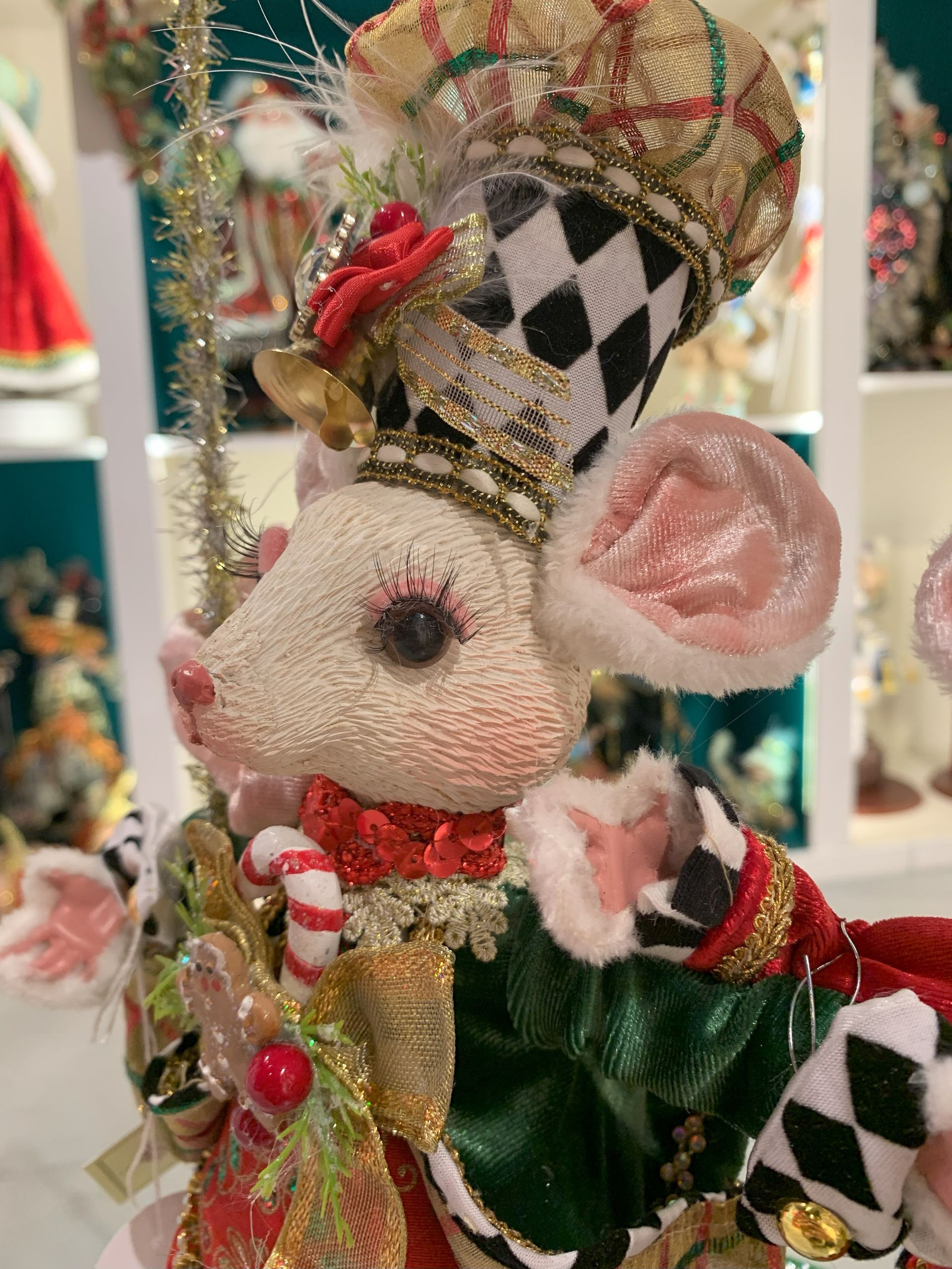 Mark roberts Mice