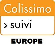 Expédition sur toute l'Europe en colissimo