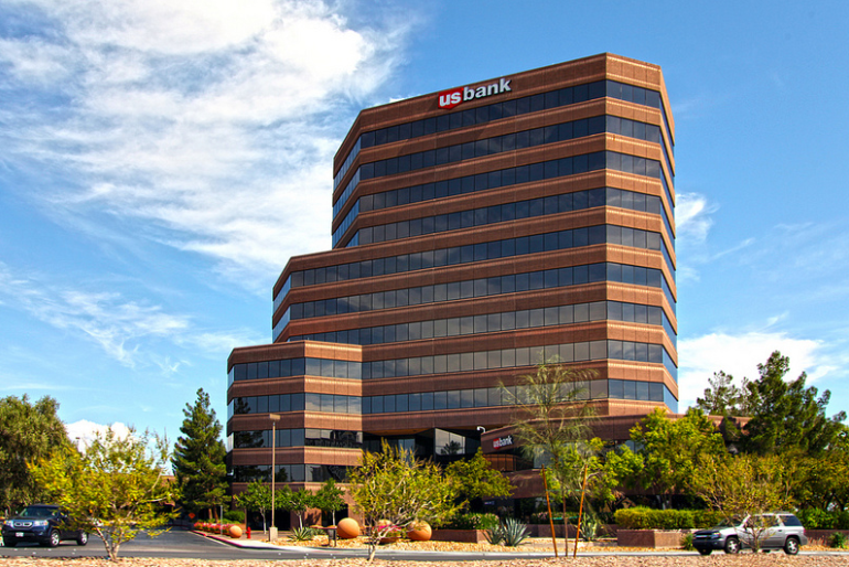 Las Vegas office building