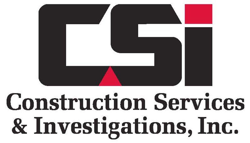 Construction Services & Investigations, Inc. - Logo