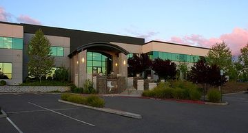Northern California office building